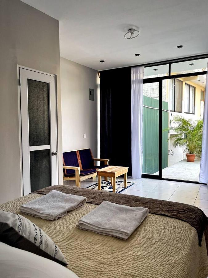 Habitacion Privada Lamat I 산 페드로 라 라구나 외부 사진