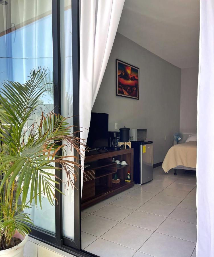 Habitacion Privada Lamat I 산 페드로 라 라구나 외부 사진
