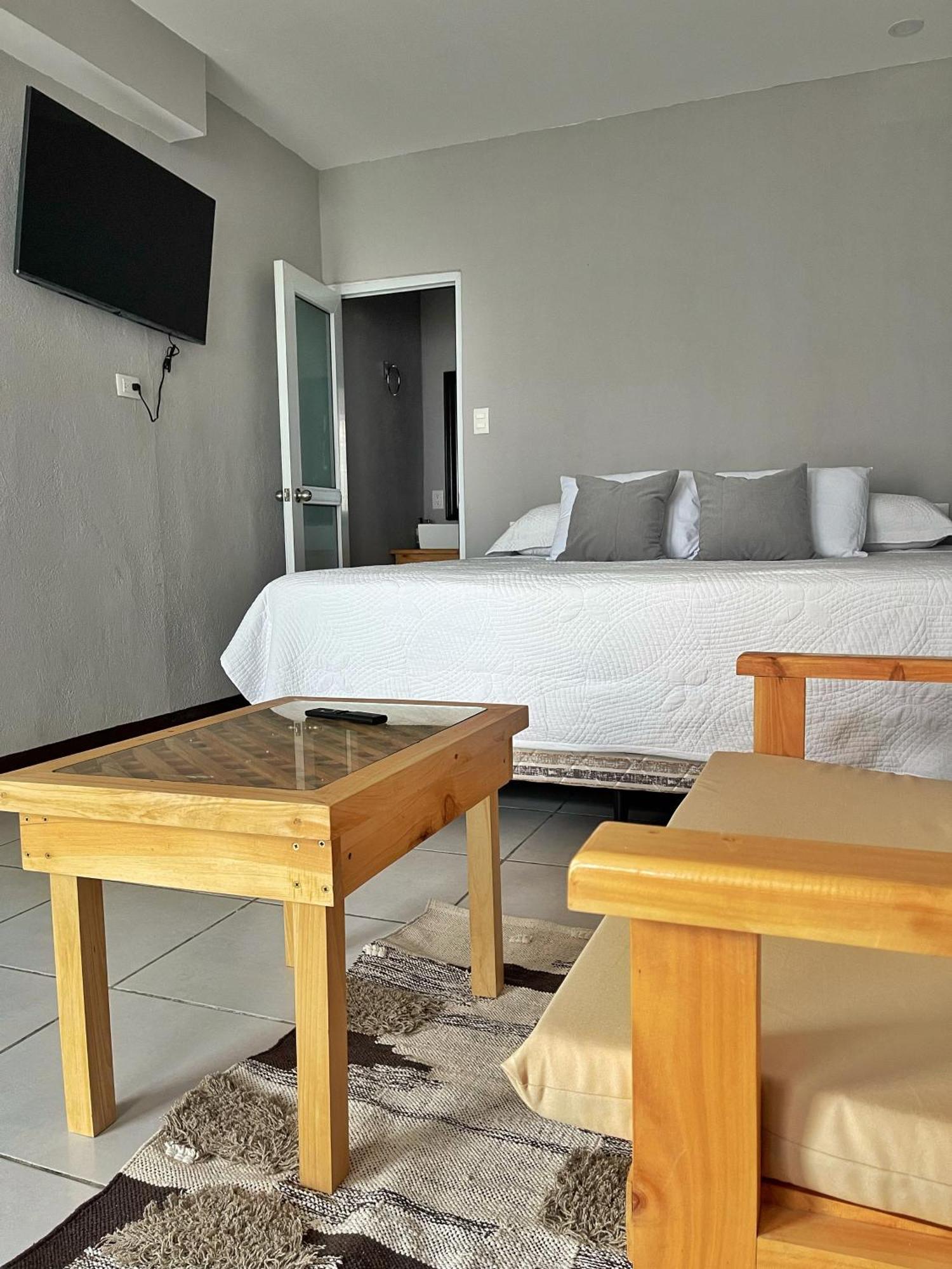 Habitacion Privada Lamat I 산 페드로 라 라구나 외부 사진